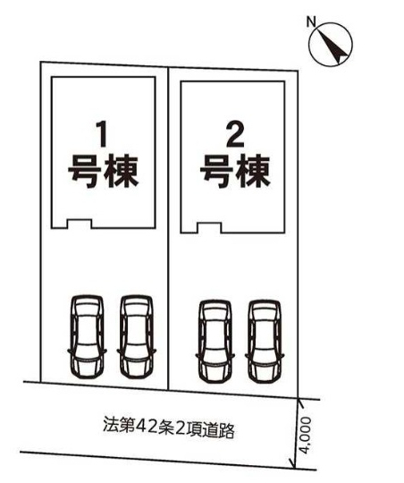 鎌ケ谷市初富　新築一戸建て　リナージュ_画像2