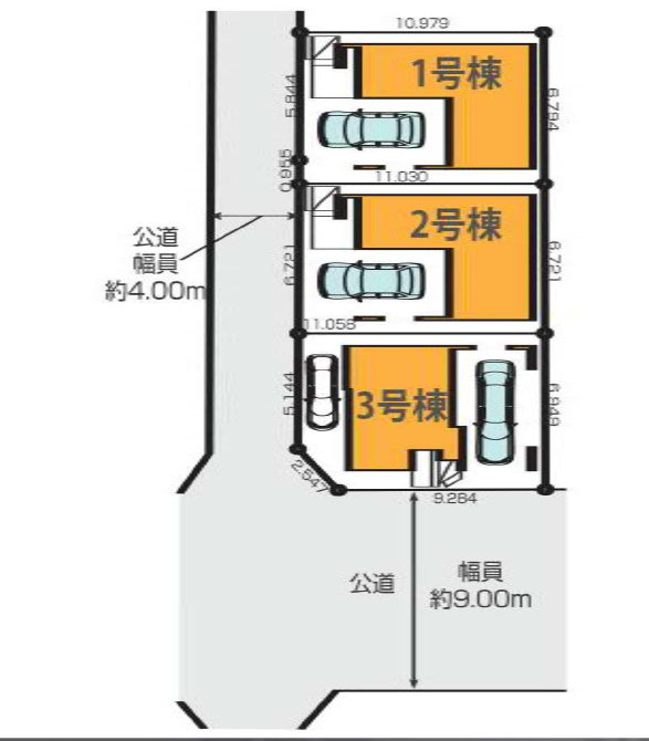 船橋市日の出１丁目　新築一戸建　ケイアイスタイル_画像2