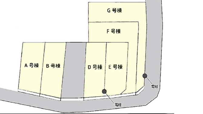 市川市高石神３丁目　新築戸建_画像2