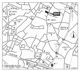 市川市若宮２丁目　新築一戸建て　兼六パークタウン_画像3