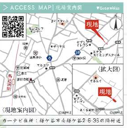 鎌ケ谷市南鎌ケ谷２丁目　新築一戸建て　リナージュ_画像3