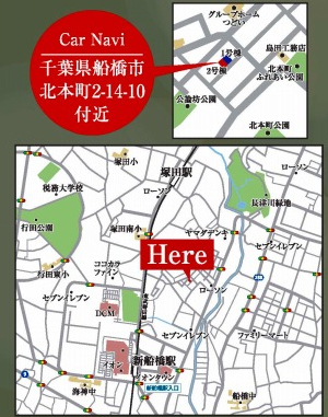 船橋市北本町２丁目　新築一戸建て　メルディア_画像3