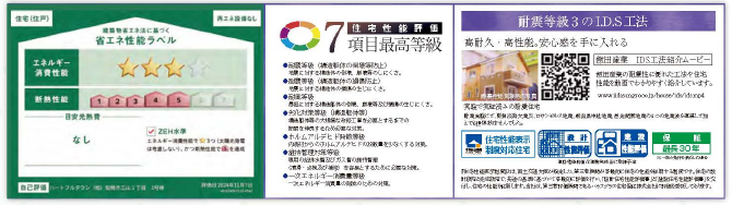 船橋市三山１丁目　新築一戸建て　ハートフルタウン_画像4