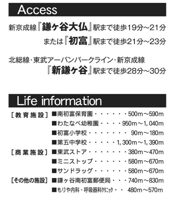 鎌ケ谷市東初富１丁目　新築一戸建て　アイタウン_画像5