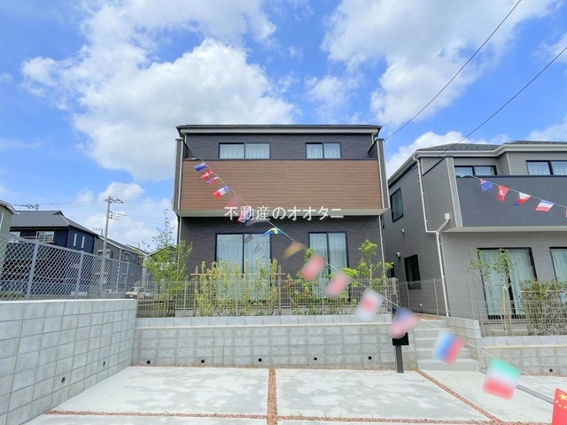 船橋市小室町　新築一戸建て　ハートフルタウン_画像5