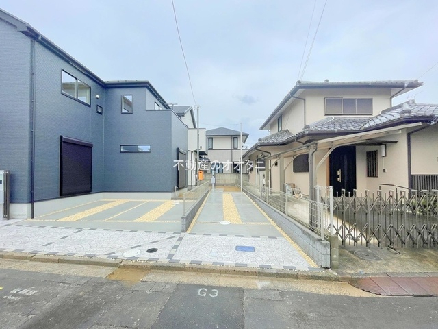 船橋市金杉１９期　新築一戸建て　グラファーレ_画像5