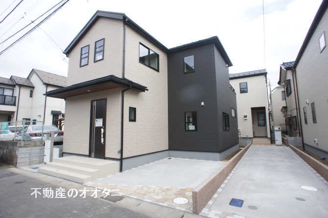 市川市本北方１丁目　新築一戸建　リーブルガーデン_画像5