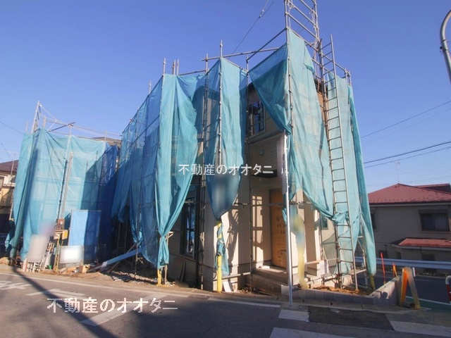 市川市本北方３丁目　新築一戸建て　ハートフルタウン_画像5