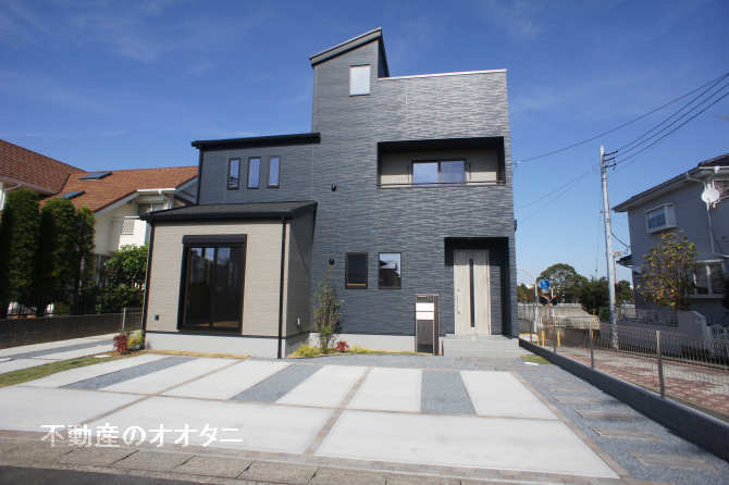 白井市大松１丁目　新築一戸建て　フレスティア_画像5