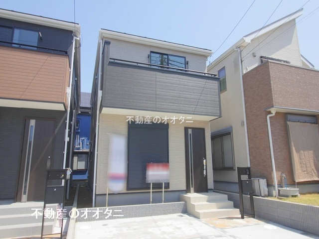 市川市南大野２丁目　新築一戸建て　リーブルガーデン_画像5