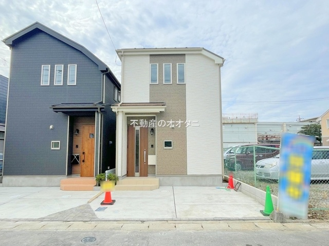 市川市南大野１丁目　新築一戸建て　ハートフルタウン_画像5