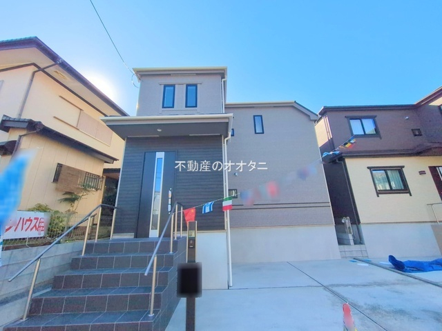 船橋市八木が谷３丁目　　新築一戸建て　ハートフルタウン_画像5