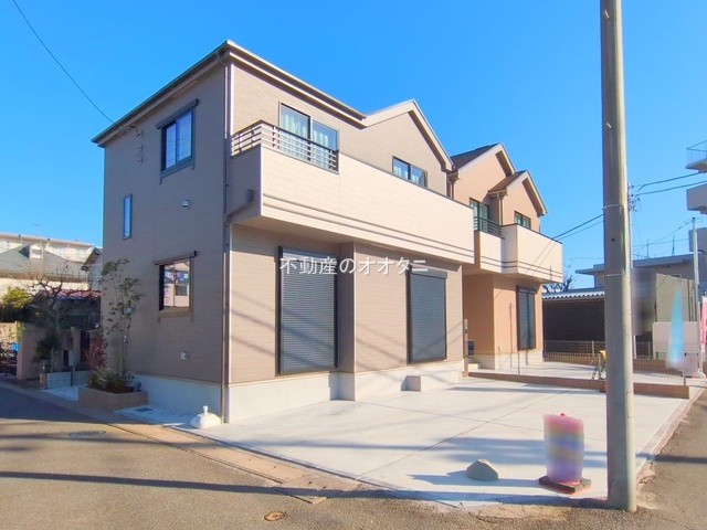 鎌ケ谷市くぬぎ山４丁目　新築一戸建て　ハートフルタウン_画像5