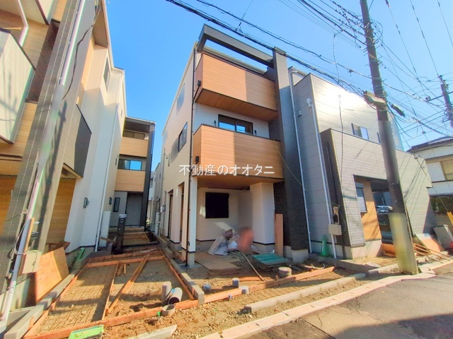船橋市前原西３丁目　新築一戸建て　メルディア_画像4