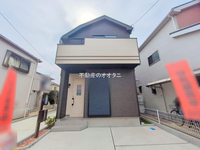 船橋市咲が丘３丁目　新築一戸建て　ハートフルタウン_画像5