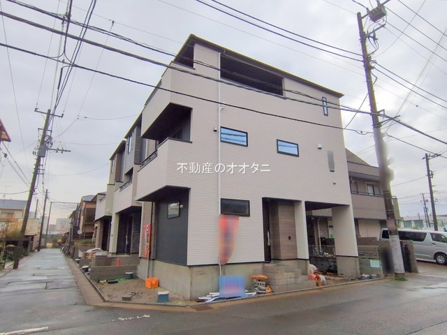 船橋市日の出１丁目　新築一戸建　ケイアイスタイル_画像5