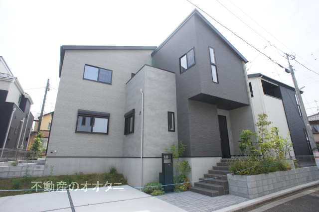 船橋市大穴南２丁目　新築一戸建て　グランフェリディア_画像5