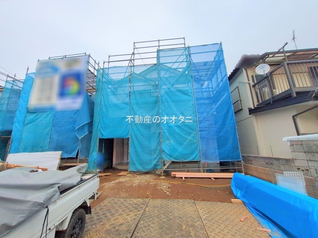 船橋市三咲５丁目　新築一戸建　ハートフルタウン_画像5