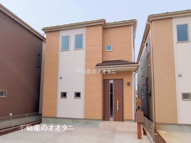 船橋市三山１丁目　新築一戸建て　ハートフルタウン_画像5