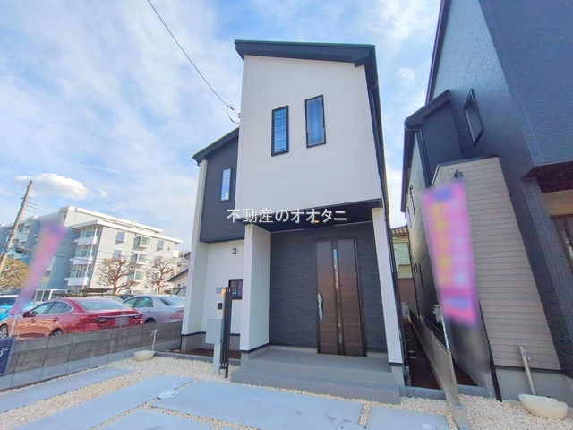 鎌ケ谷市東中沢２丁目　新築一戸建て　グラファーレ_画像4