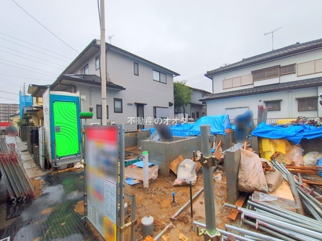船橋市北本町２丁目　新築一戸建　ケイアイスタイル_画像5