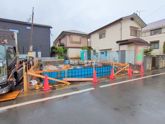 市川市本北方１丁目　新築一戸建　リーブルガーデン_画像5