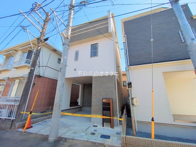 船橋市前原西１丁目　新築一戸建て　ブルーミングガーデン_画像5