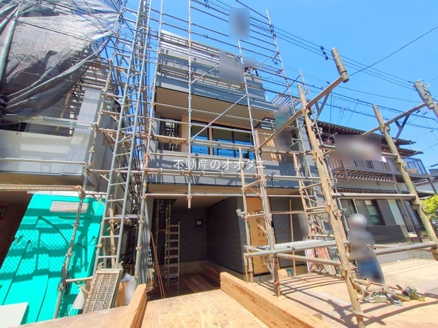船橋市北本町２丁目　新築一戸建て　メルディア_画像2