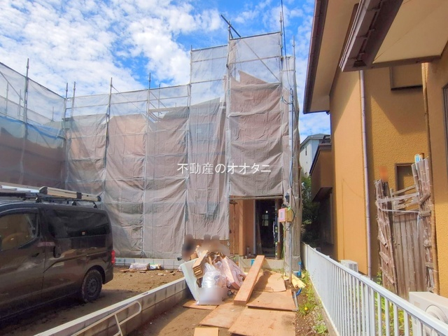 船橋市前貝塚町　新築一戸建て　メルディア_画像4