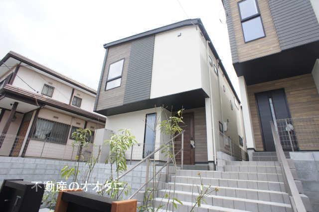 船橋市松が丘４丁目　新築一戸建て　グランディア_画像5
