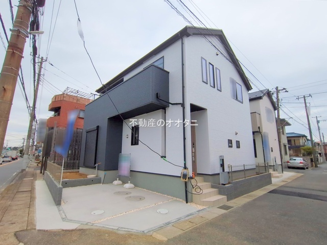 市川市曽谷７丁目　新築一戸建て　グラファーレ_画像4