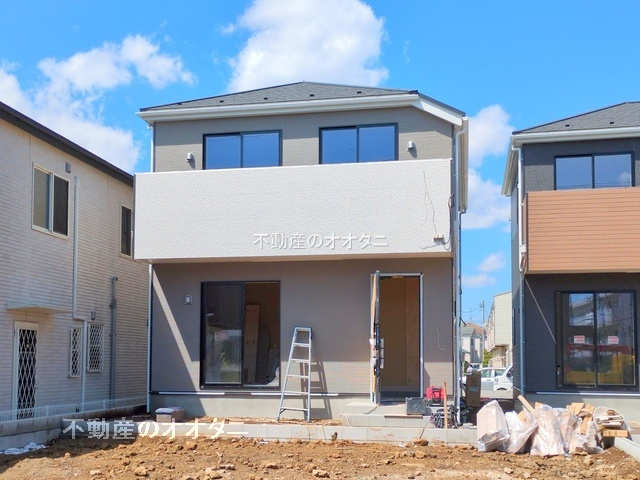市川市宮久保３丁目　新築一戸建て　クレイドルガーデン_画像5