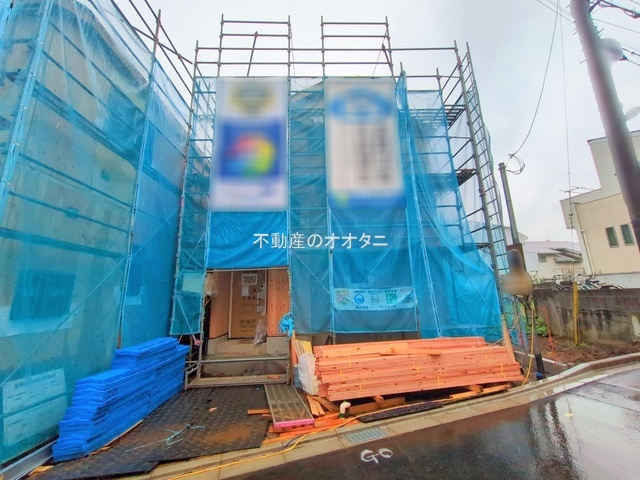 船橋市新高根６丁目　新築一戸建て　ハートフルタウン_画像5