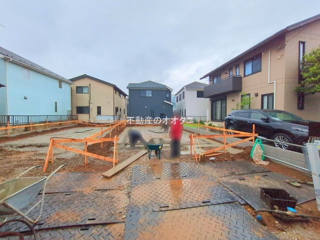 船橋市新高根３丁目　新築一戸建て　ハートフルタウン_画像5