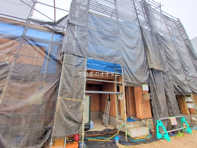 船橋市海神６丁目　新築一戸建て　ハートフルタウン_画像5