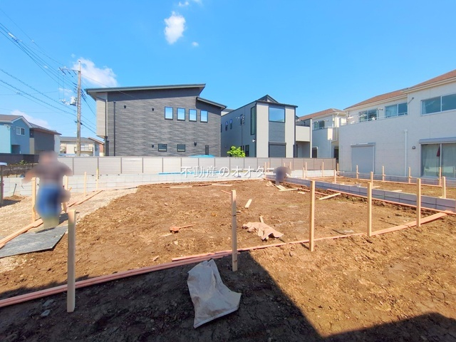 市川市本北方３丁目　新築一戸建て　ティアラ_画像5