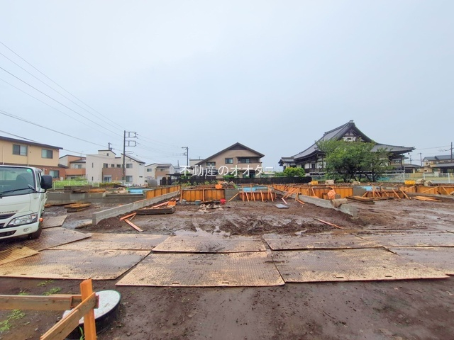 船橋市二和西４丁目　新築一戸建て　クレイドルガーデン_画像5