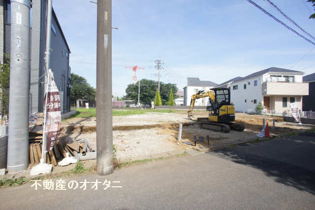 船橋市薬円台３丁目　新築一戸建て　メルディア_画像2
