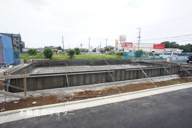 船橋市古和釜町　新築一戸建て　ハートフルタウン_画像5