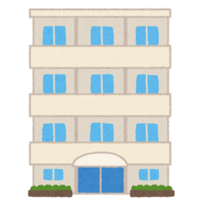 マンションのご決済