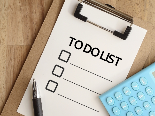 やることリスト