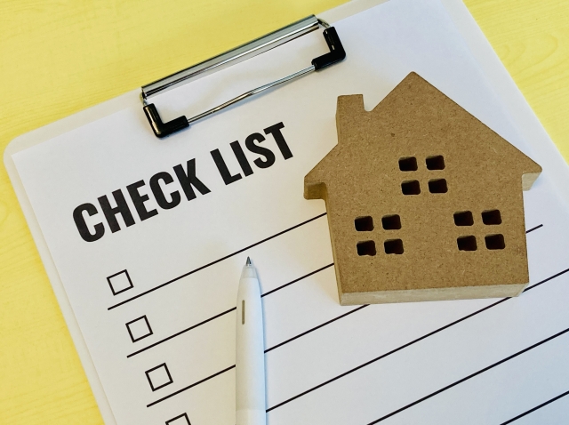 これで万全！契約前チェックリスト（売主の責任範囲）