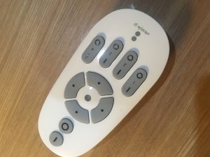 LED調光用リモコン