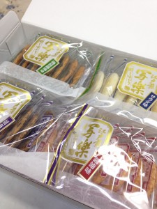 おせんべい