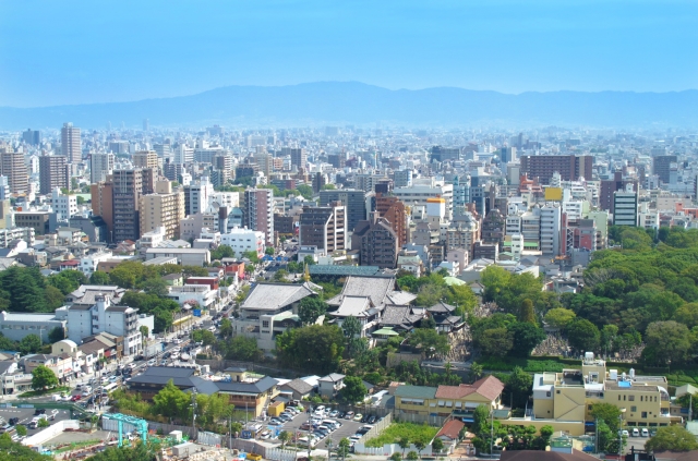 市街化区域について