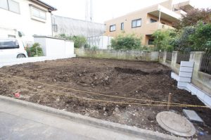 鎌ケ谷大仏の新築一戸建て