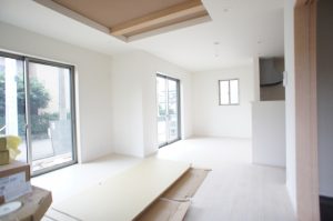 白井市冨士の新築一戸建て