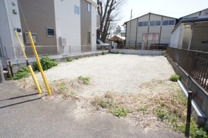 鎌ケ谷大仏の売地