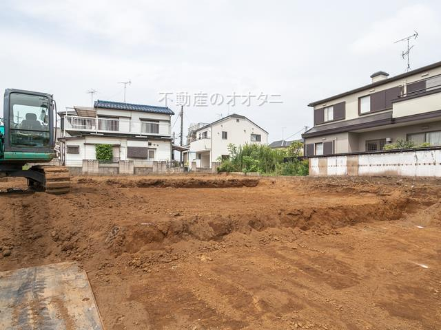 鎌ケ谷市西佐津間新築一戸建て