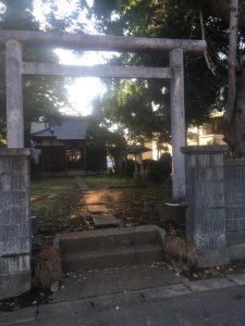 佐倉市の神社